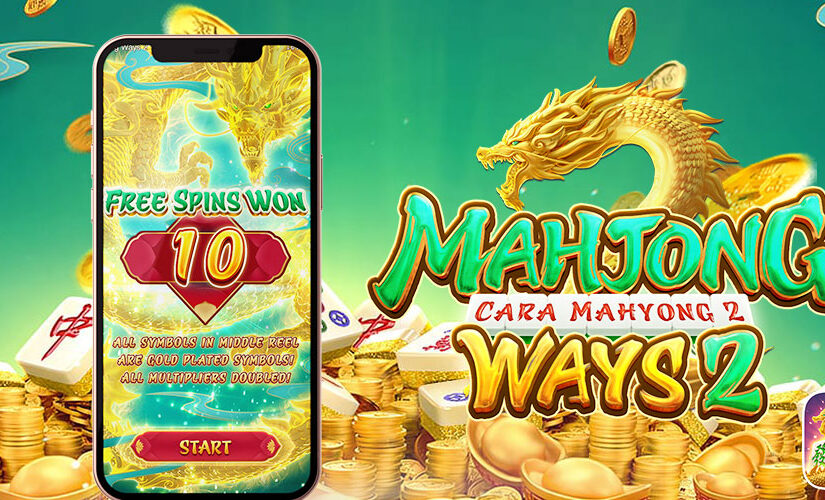 Situs Slot Gacor Maxwin: Tempat Terbaik untuk Menang Besar di Mahjong Ways
